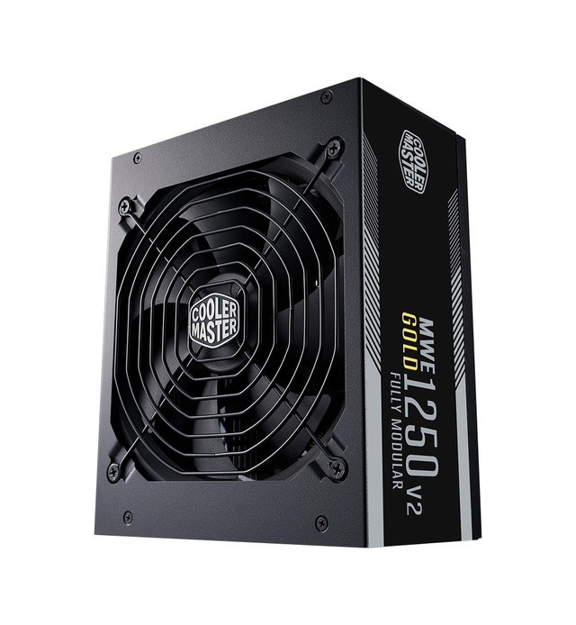 Cooler Master MWE GOLD 1250 V2 MPE-C501-AFCAG-3EEU AKAK92COL0016