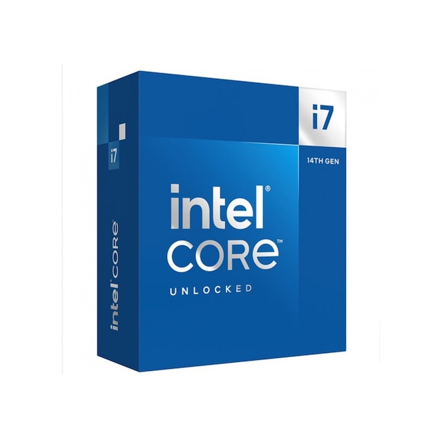 Intel Core i7-14700K Kutulu