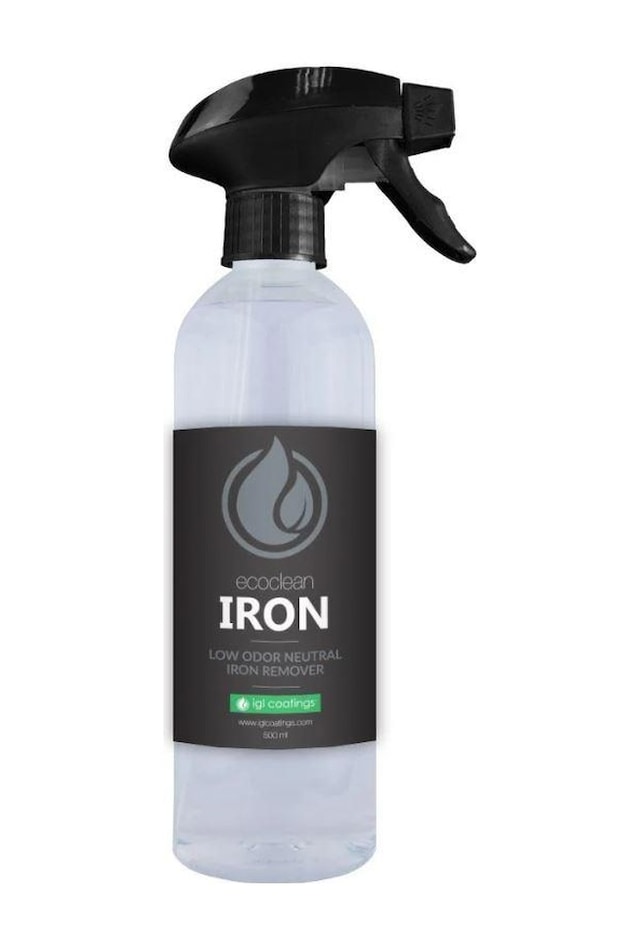 Igl Ecoclean Iron Demir Tozu Temizleyici 500ml.