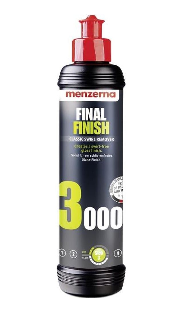 Menzerna Final Finish 3000 Cila 250 ML
