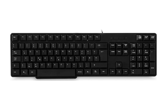 Everest KB-517U Usb Kablolu Standart F Klavye