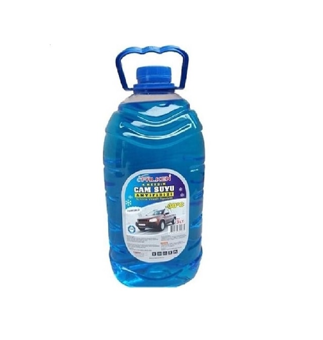 Falken Oto Cam Suyu Yazlık 3 Lt Cm-541