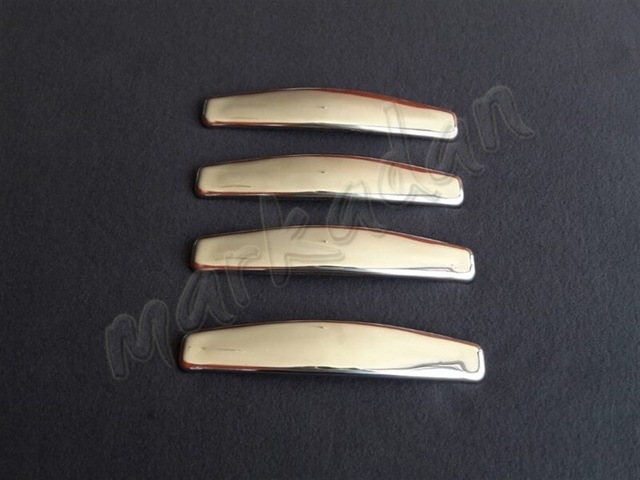Markadan Renault Clio Symbol Krom Kapı Kolu 2009-2012 4 Kapı Pasl