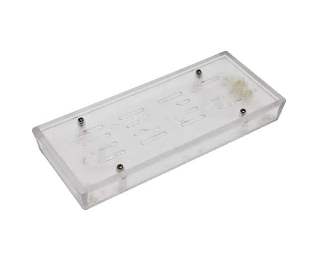 Sikarlan Polimer Puro Kutusu Nemlendirici Humidifier Şeffaf N11.1316