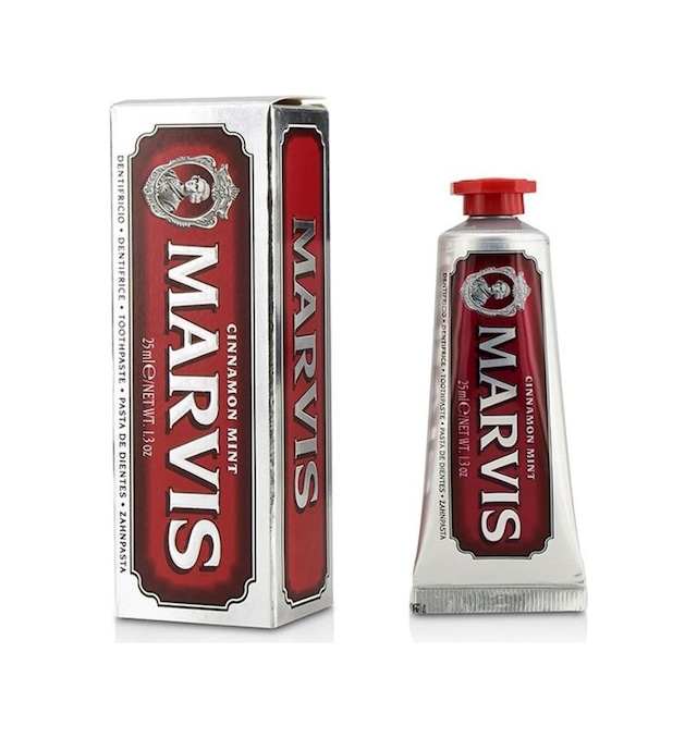 Marvis Cinnamon Mint Diş Macunu 25 ML
