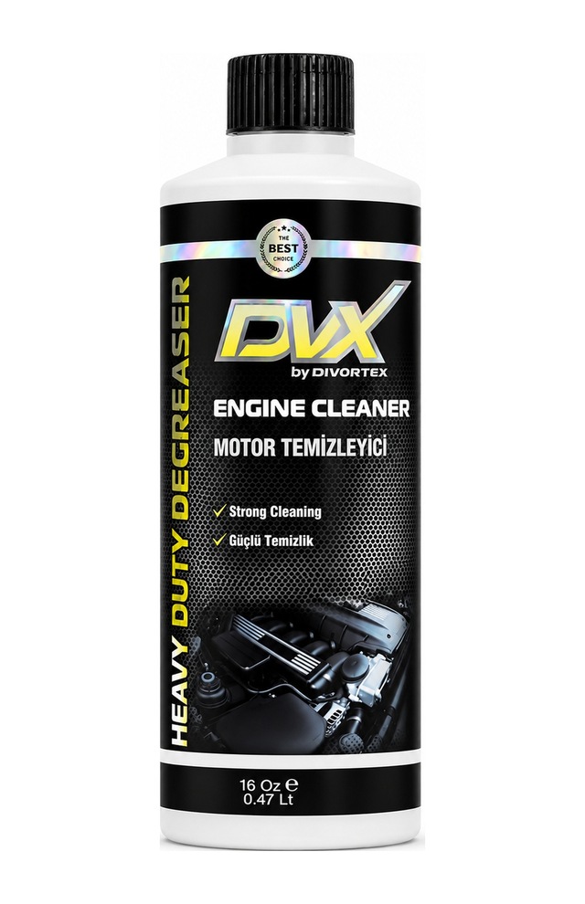 Dvx Engine Cleaner Motor Temizleyici 473 Ml