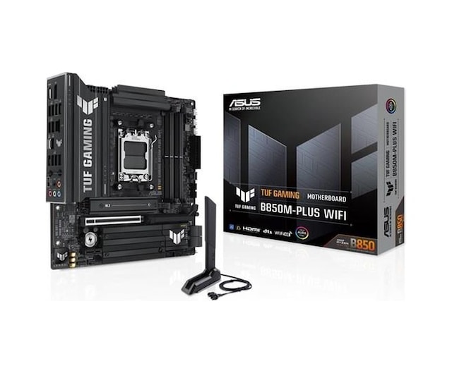 ASUS Tuf Gamıng B850m-e Wıfı6e