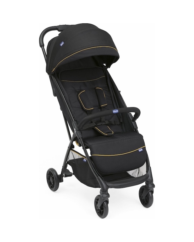 Chicco Glee Bebek Arabası - Uneven Siyah