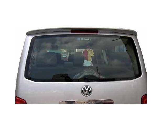 Volkswagen Transporter T5-T6 Gri Spoiler