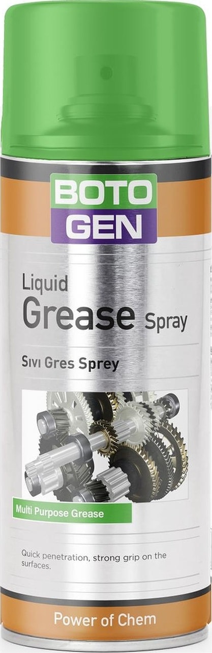 Sıvı Gres Sprey 400 Ml