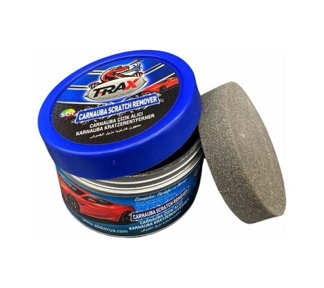Trax Çizik Alıcı Süper Parlaklık Üstün Koruma Carnauba 250 ML