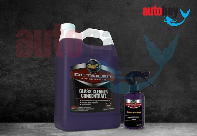Meguiars 12001 Glass Cleaner Cam Temizleme Sıvısı 250Ml