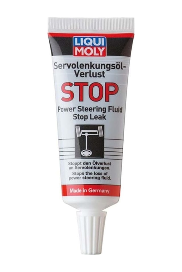 Servo Direksiyon Yağ Kaybı Durdurucu 35 Ml