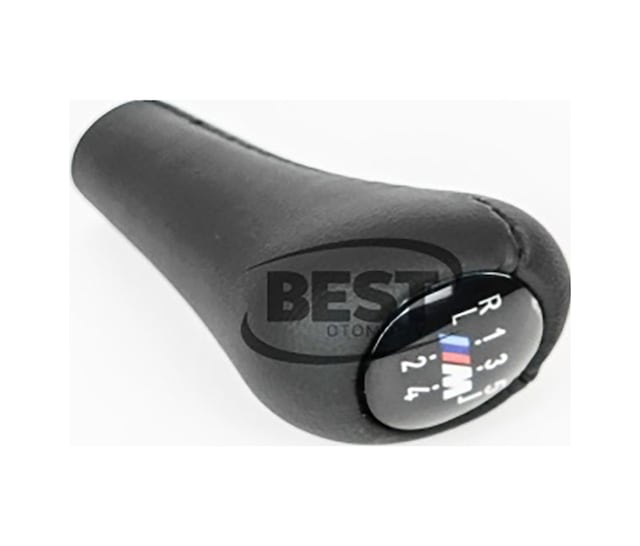 Bmw M Power Vites Topuzu 5 Vites Siyah Deri Oem 25117503231syh Diğer