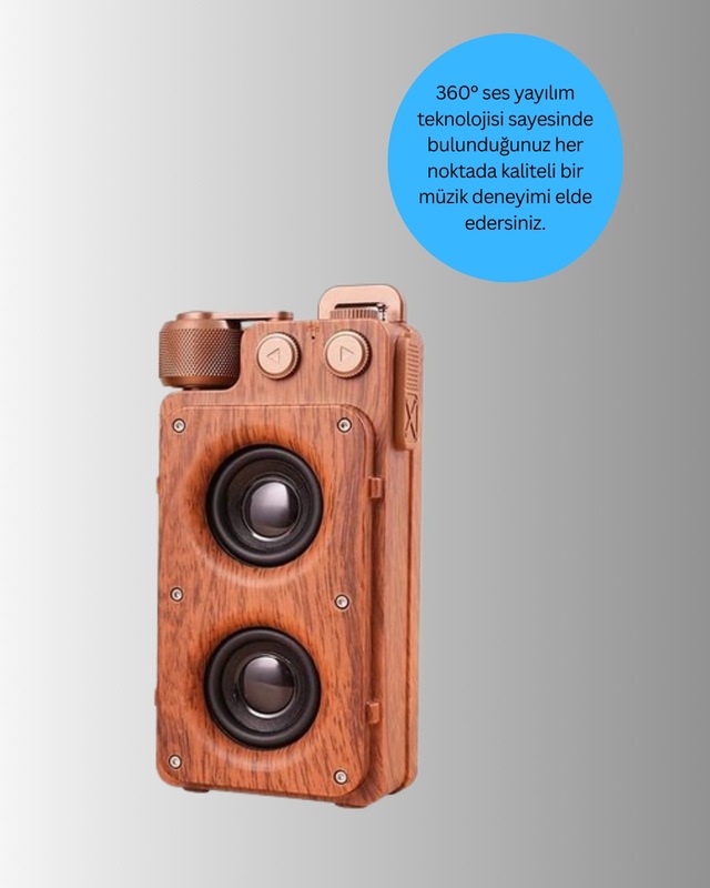 A8 Speaker - Lisinya