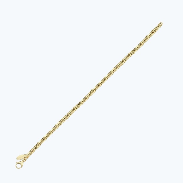 Altınbaş Altın Zincir Bileklik Abl0144-y-4514 Çok Renkli