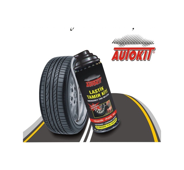 Autokit Lastik Tamir Kiti