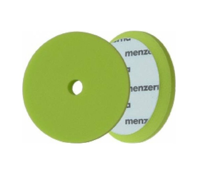 Menzerna Premium Soft Cut & Anti Hologram Foam Pad 150 Mm green