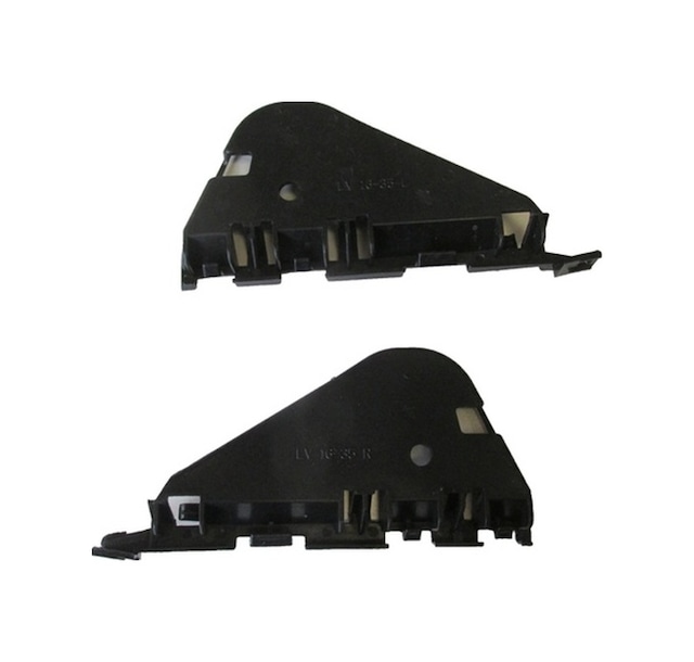 Peugeot 307 01/05 Arka Tampon Bağlantı Braketi Sağ/sol Set 2 Parça