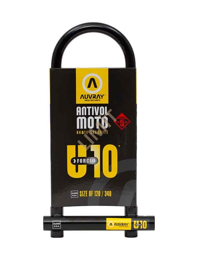 K-10 U Kilit 85x310 Sra Sertifikalı Honda