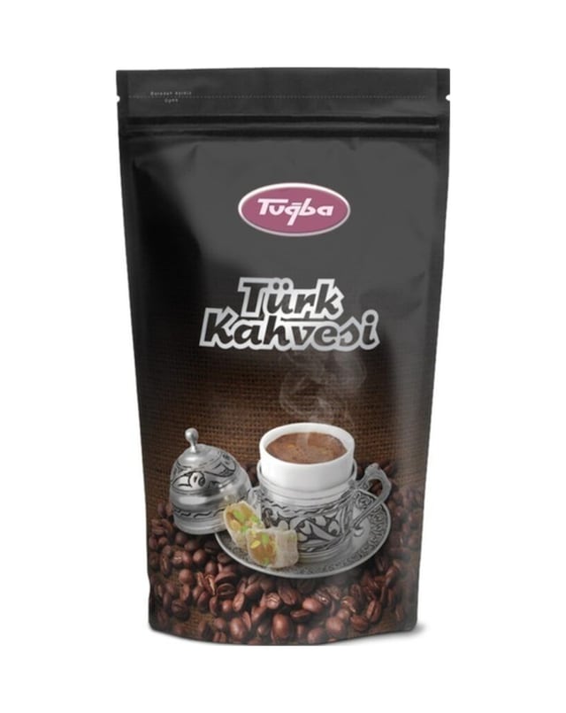 Tuğba Kuruyemiş Türk Kahvesi 500 Gr
