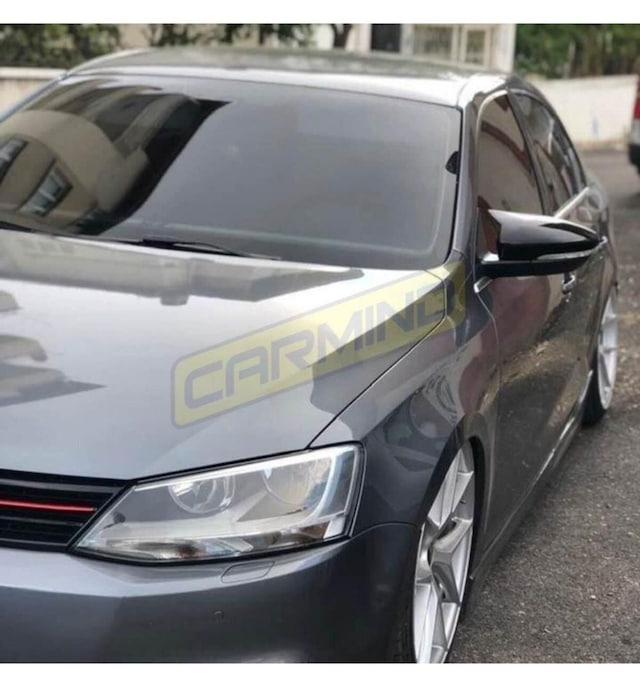 Vw Jetta Yarasa Ayna Kapağı 2012-2018
