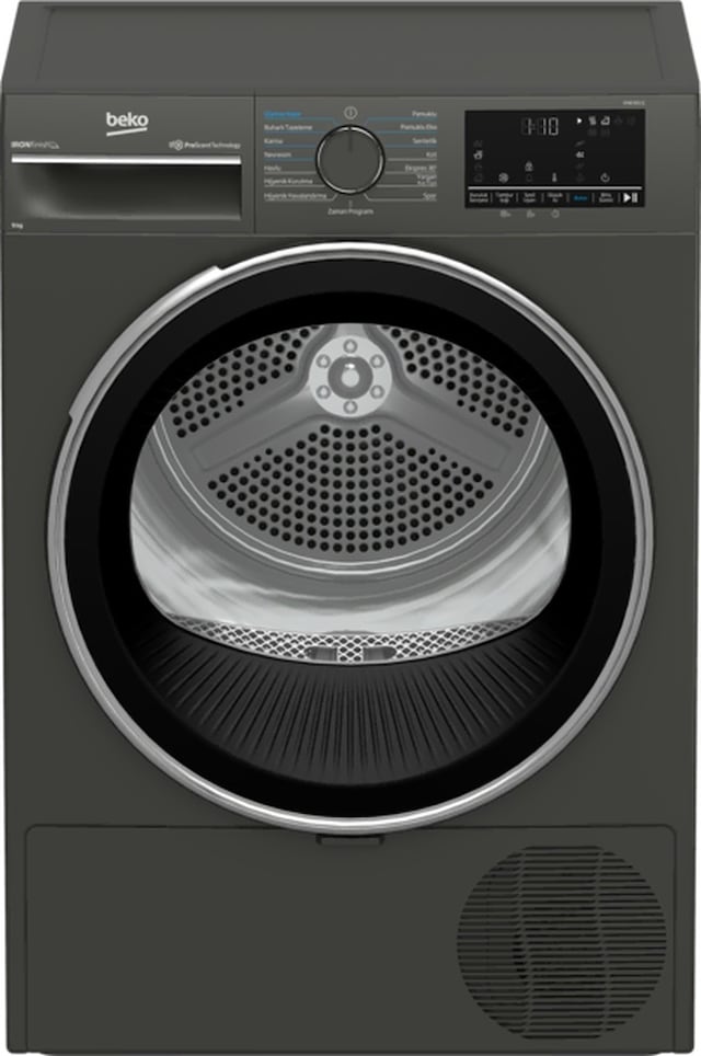 Beko KMB 901 IG 9 KG Kurutma Makinesi