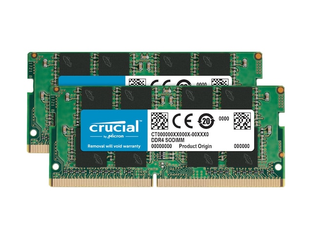 Crucial CT2K16G4SFRA32A 32GB 2x16 DDR4 3200MHz CL22