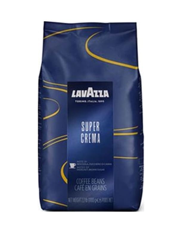 Lavazza Super Crema Espresso Çekirdek Kahve 1 KG