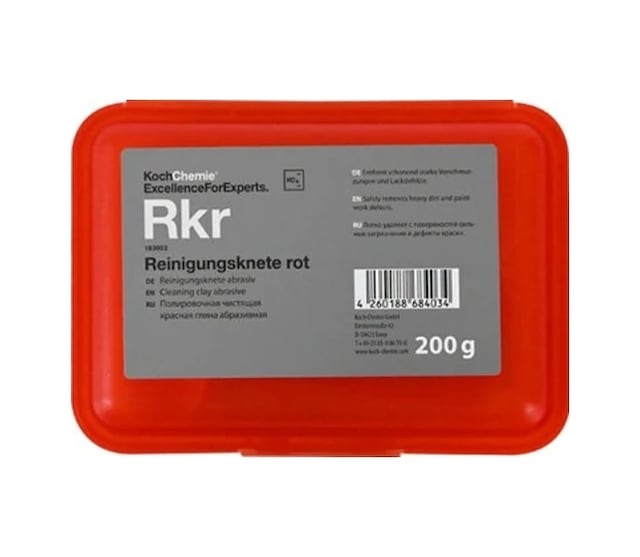 Rkr Yüzey Temizleme Kili 200 Gr