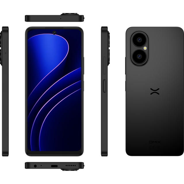 Omix O1 Neo 8 GB 128 GB (Omix Türkiye Garantili)