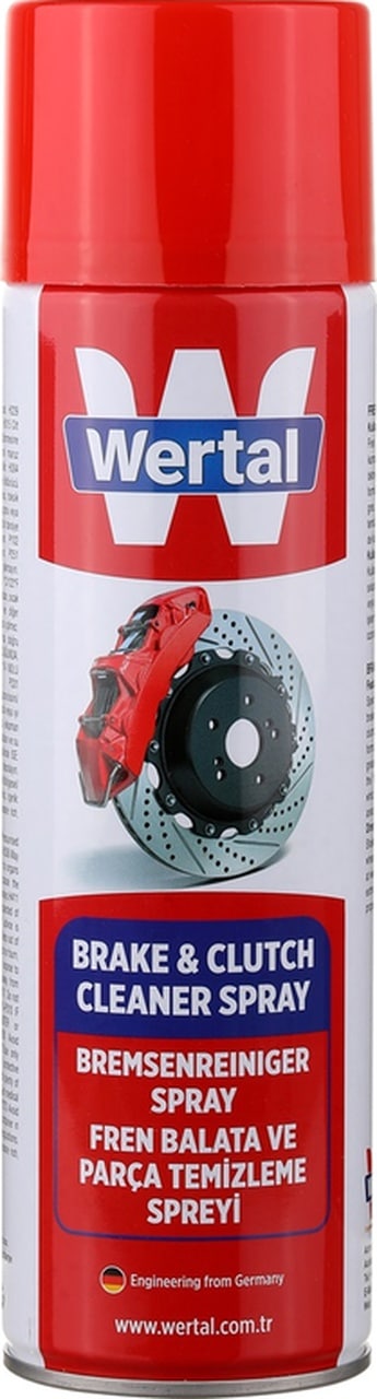 Wertal Fren Balata Spreyı-500Ml