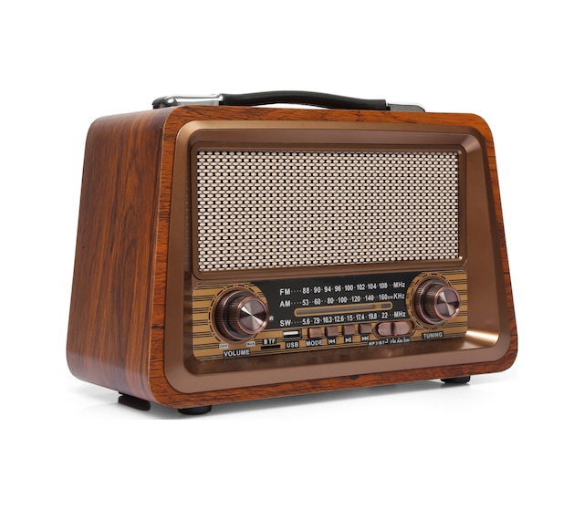 Everton RT-810 Bluetooth Fm Nostalji Müzik Kutusu Radyo