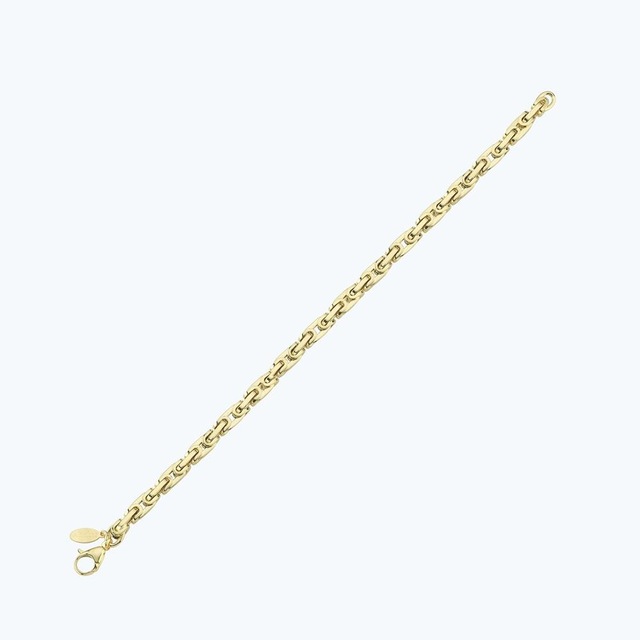 Altınbaş Altın Zincir Bileklik Azcbl0027-y-4514 Çok Renkli