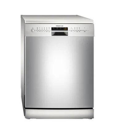 Profilo BM6380MA 6 Programlı 13 Kişilik Bulaşık Makinesi