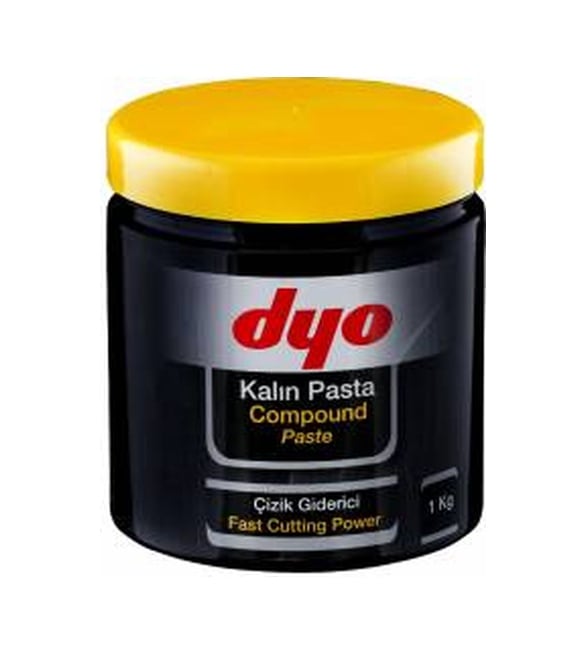 Dyo Kalın Çizik Pasta 1 KG