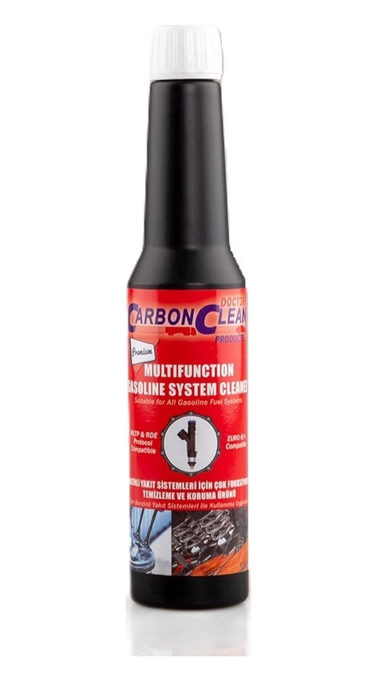 DR. CARBON CLEAN PREMIUM BENZİNLİ YAKIT KATKISI