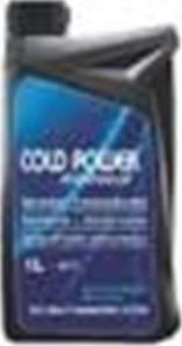 Coldpower 1 Lıtre Mavı Antıfrız -37 Derece