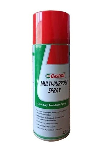 Castrol Çok Amaçlı Temizleyici Multi-Purpose 400 Ml