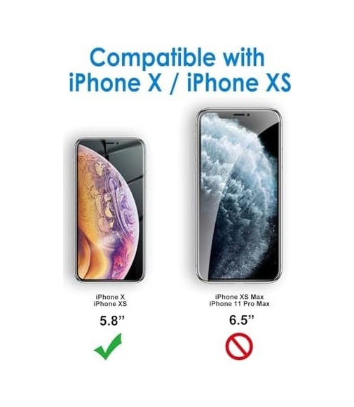 İphone X/xs Uyumlu Kılıf Boyun Omuz Askılı Ipli Anti Şok Köşe Korumalı Şeffaf Silikon Kmp