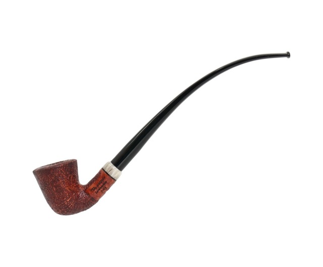Talamona Lordwarden 807 9mm. Filtreli Akrilik Saplı Pipo 104707