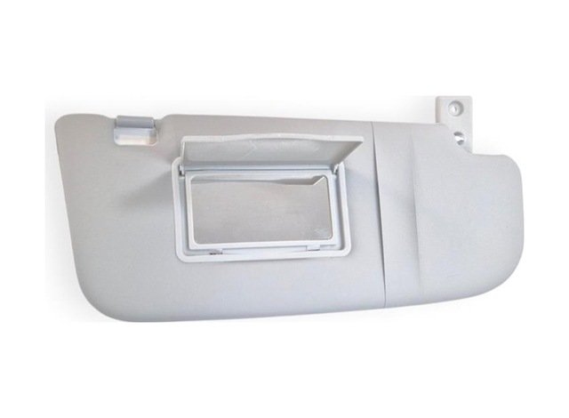 Nissan Qashqai J10 2007-2013 Sağ Yolcu Tarafı Güneşlik Gri