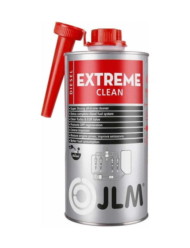 Jlm Dizel Extreme Turbo-yakıt Ve Dpf Sistemi Temizleyici 1000ml.