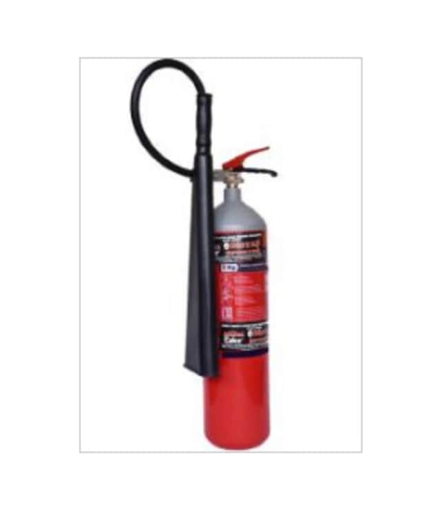 5 Kg Karbondioksitli -co2- Yangın Söndürme Cihazları