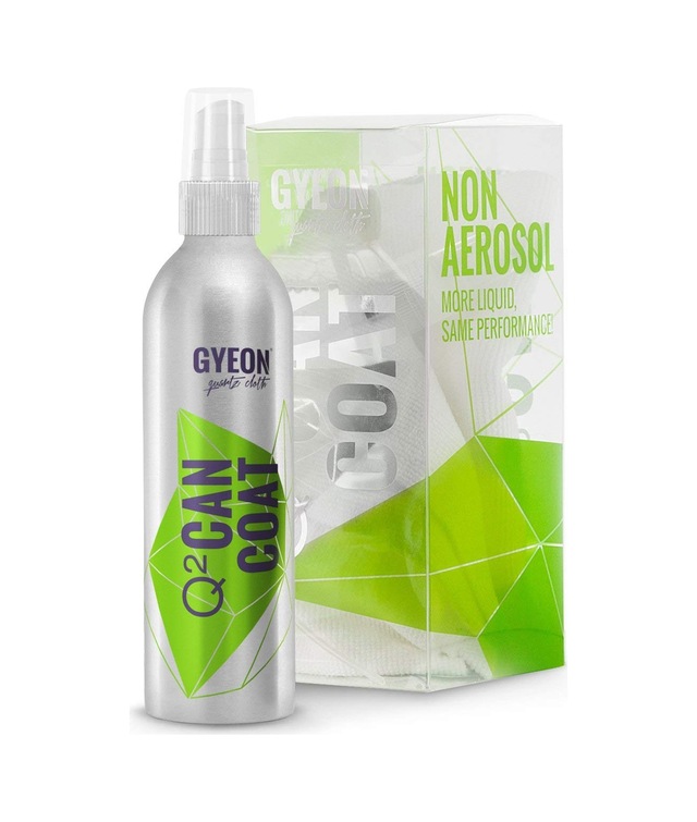 Gyeon Q2 Can Coat Seramik Kaplama Seti 200ml
