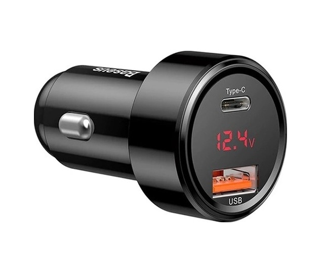 Baseus Magic 45W Araç İçi Şarj Aleti