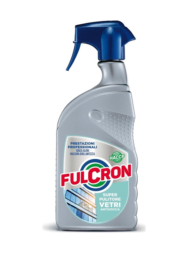 Fulcron Süper Cam Temizleyici 750 Ml