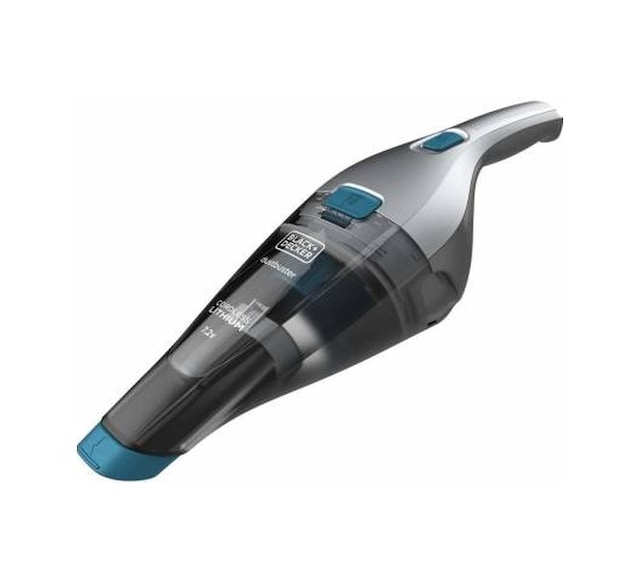 Black+Decker NVC215WA Şarjlı El Tipi Süpürge