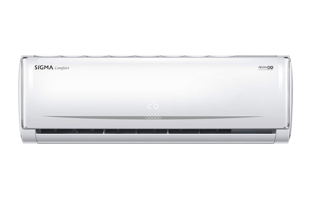 Sigma Comfort SGM12INVDHD 12000 BTU Duvar Tipi Inverter Klima
