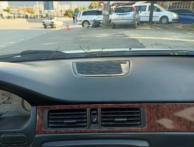 Honda Euro Civic Torpido Izgarası 1996 2000 Model